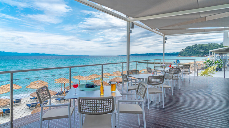 Ammon Zeus Luxury Beach Hotel